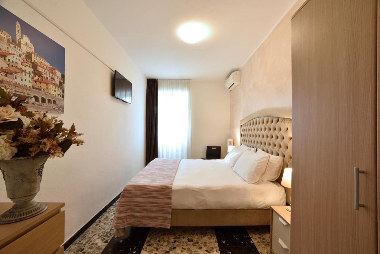Hotel Ristorante La Marina Mhotelsgroup 圣巴特罗摩艾美尔 外观 照片