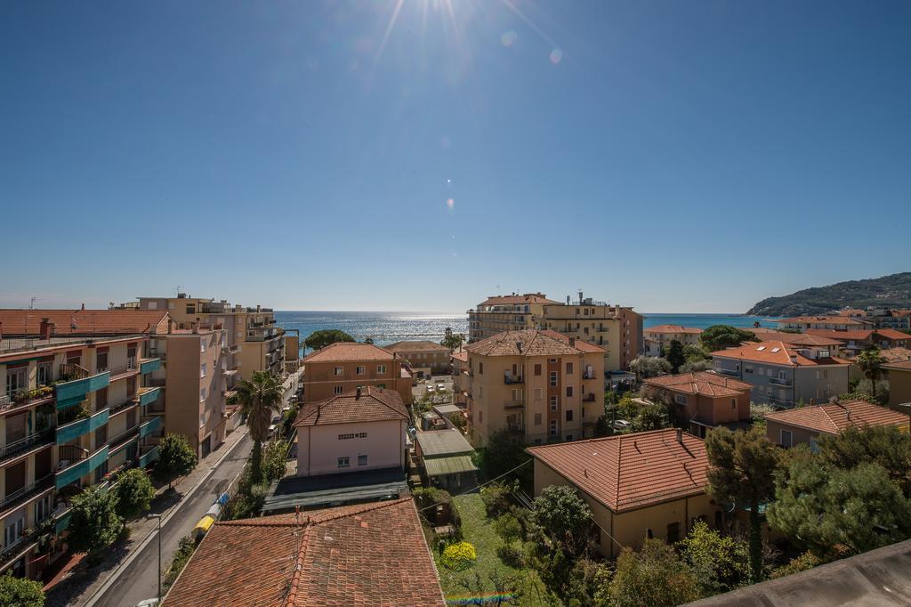 Hotel Ristorante La Marina Mhotelsgroup 圣巴特罗摩艾美尔 外观 照片