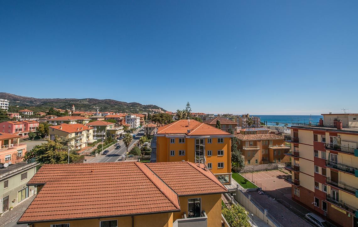 Hotel Ristorante La Marina Mhotelsgroup 圣巴特罗摩艾美尔 外观 照片